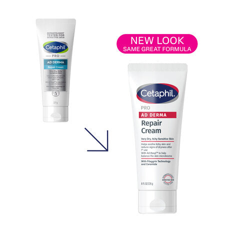 CETAPHIL PRO AD DERMA REPAIR CREAM 227GM