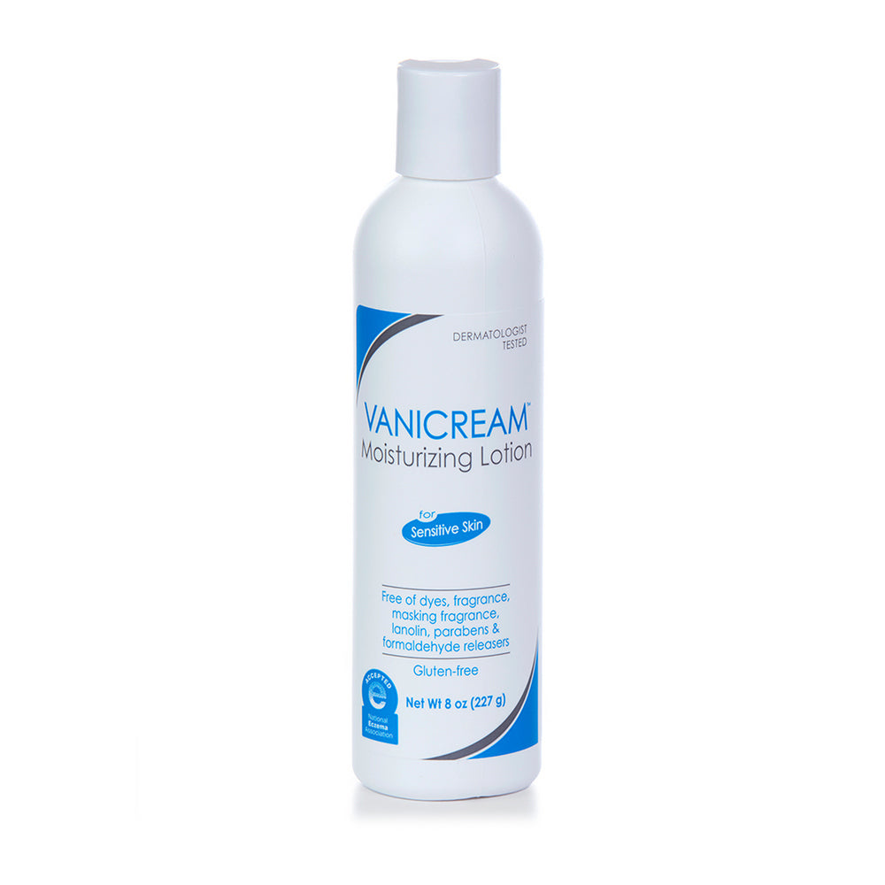VANICREAM MOISTURIZING LOTION 227GM