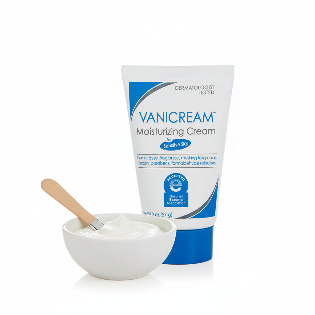 VANICREAM MOISTURIZING CREAM 57GM